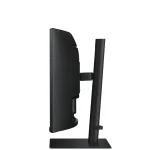 Monitor Samsung ViewFinity S6 S65UC, 34", VA, 100Hz, Curvo, 1000R, 3440x1440, 5ms, DisplayPort, HDMI, USB-C, USB-A, RJ-45