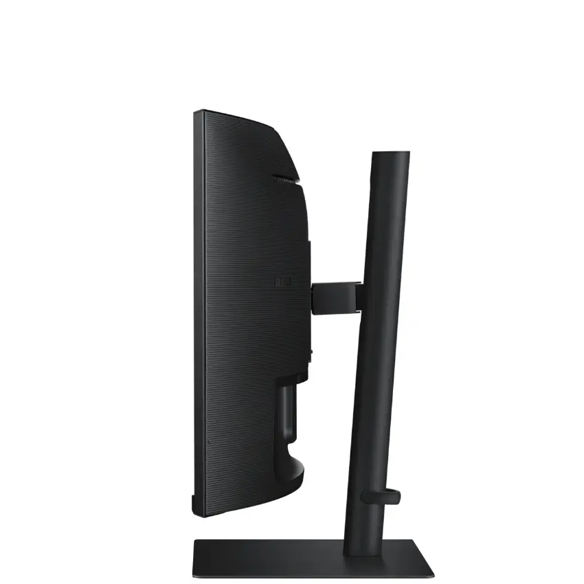 Monitor Samsung ViewFinity S6 S65UC, 34", VA, 100Hz, Curvo, 1000R, 3440x1440, 5ms, DisplayPort, HDMI, USB-C, USB-A, RJ-45