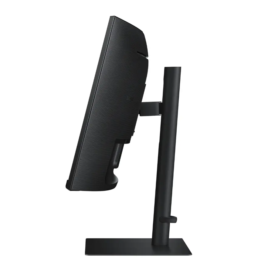 Monitor Samsung ViewFinity S6 S65UC, 34", VA, 100Hz, Curvo, 1000R, 3440x1440, 5ms, DisplayPort, HDMI, USB-C, USB-A, RJ-45