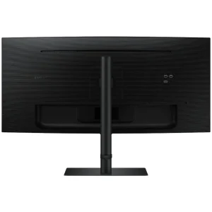 Monitor Samsung ViewFinity S6 S65UC, 34", VA, 100Hz, Curvo, 1000R, 3440x1440, 5ms, DisplayPort, HDMI, USB-C, USB-A, RJ-45