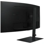 Monitor Samsung ViewFinity S6 S65UC, 34", VA, 100Hz, Curvo, 1000R, 3440x1440, 5ms, DisplayPort, HDMI, USB-C, USB-A, RJ-45