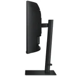 Monitor Samsung ViewFinity S6 S65UC, 34", VA, 100Hz, Curvo, 1000R, 3440x1440, 5ms, DisplayPort, HDMI, USB-C, USB-A, RJ-45
