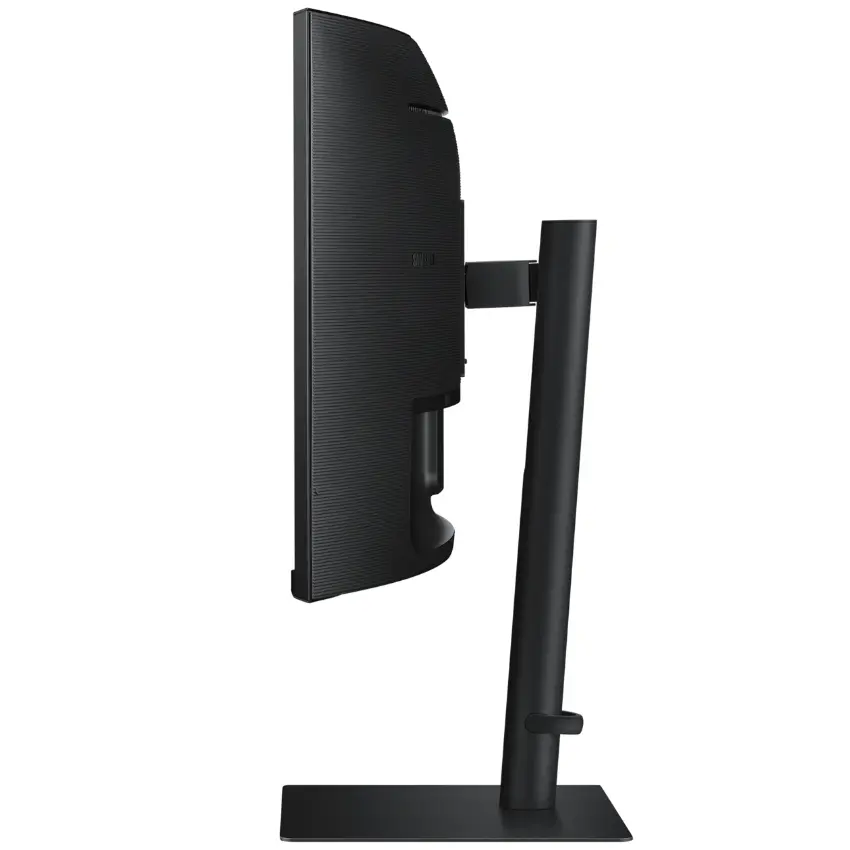 Monitor Samsung ViewFinity S6 S65UC, 34", VA, 100Hz, Curvo, 1000R, 3440x1440, 5ms, DisplayPort, HDMI, USB-C, USB-A, RJ-45