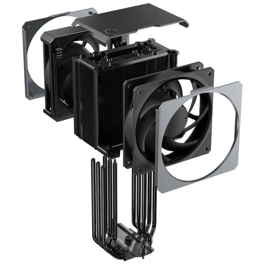 Ventilador para CPU Cooler Master Hyper 612 Apex