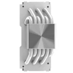 Ventilador para CPU Cooler Master Hyper 612 Apex White