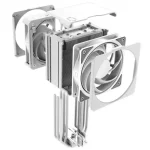 Ventilador para CPU Cooler Master Hyper 612 Apex White