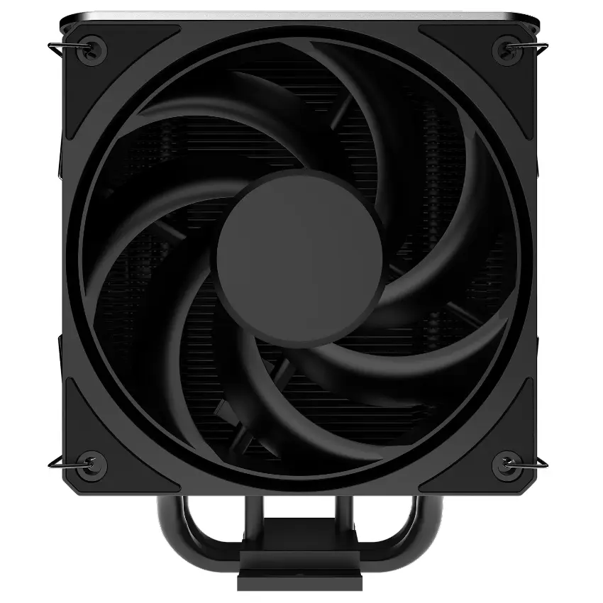 Ventilador para CPU Cooler Master V4 Alpha 3DHP Black Ventilador para CPU Cooler Master V4 Alpha 3DHP Black