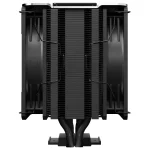 Ventilador para CPU Cooler Master V4 Alpha 3DHP Black