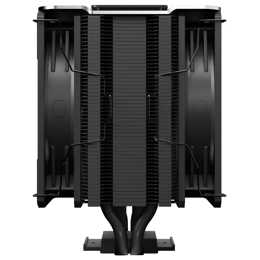 Ventilador para CPU Cooler Master V4 Alpha 3DHP Black Ventilador para CPU Cooler Master V4 Alpha 3DHP Black