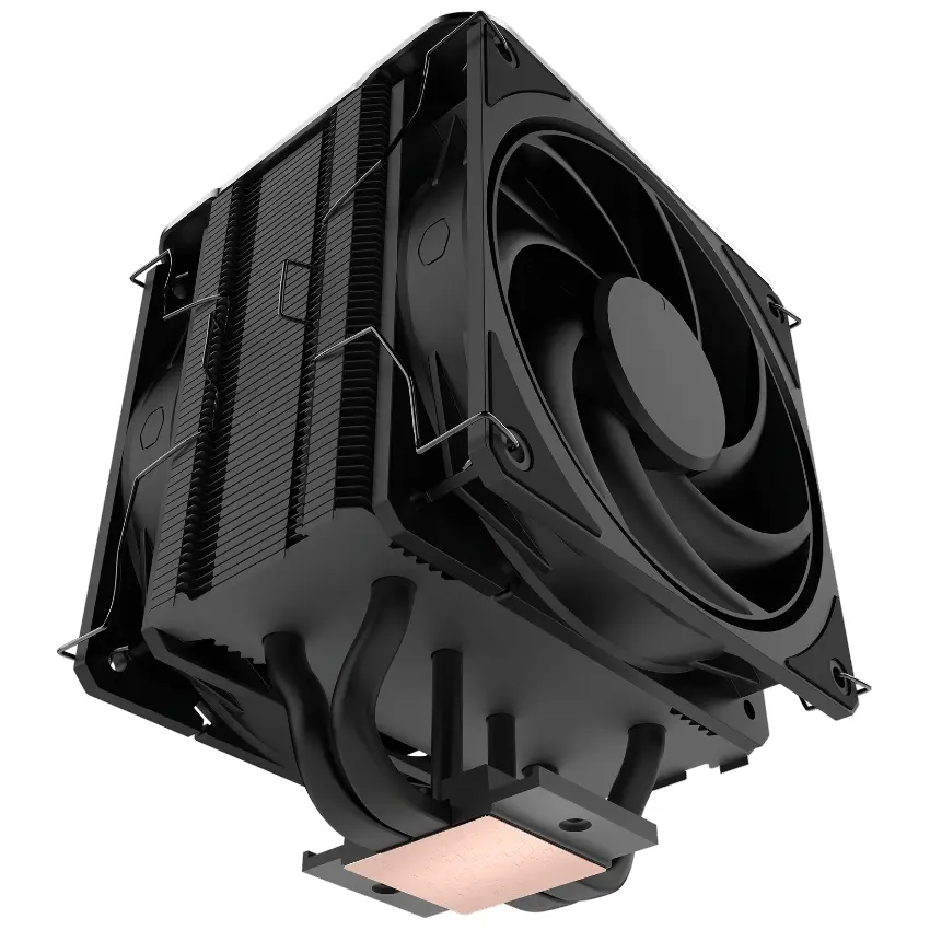 Ventilador para CPU Cooler Master V4 Alpha 3DHP Black Ventilador para CPU Cooler Master V4 Alpha 3DHP Black