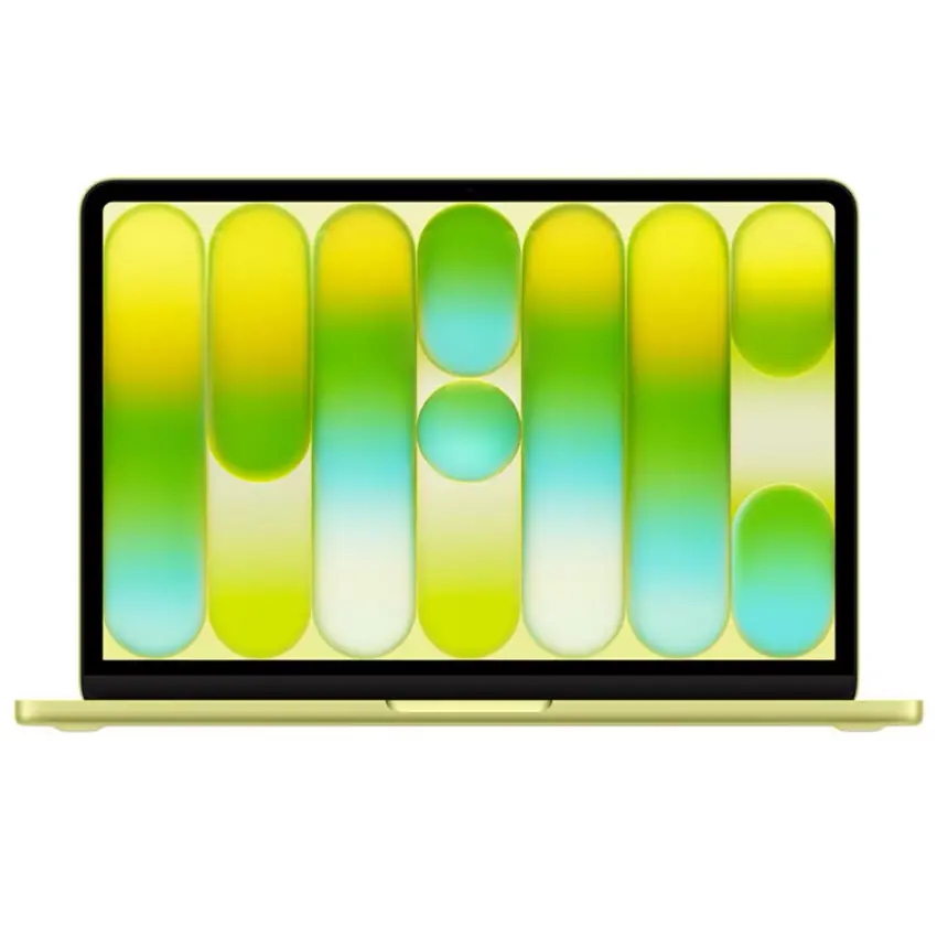 Apple MacBook Neo de 13", Chip A18 Pro, Citrus, Amarillo Limón Apple MacBook Neo de 13", Chip A18 Pro, Citrus, Amarillo Limón