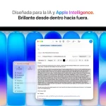 Apple MacBook Neo de 13", Chip A18 Pro, Citrus, Amarillo Limón