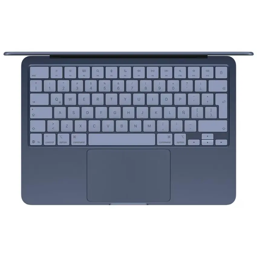 Apple MacBook Neo de 13", Chip A18 Pro, Indigo