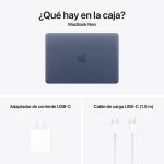 Apple MacBook Neo de 13", Chip A18 Pro, Indigo