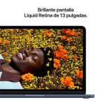 Apple MacBook Neo de 13", Chip A18 Pro, Indigo