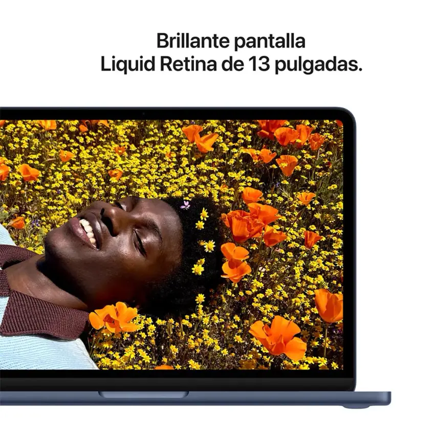 Apple MacBook Neo de 13", Chip A18 Pro, Indigo