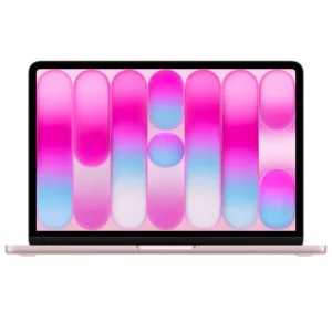 Apple MacBook Neo de 13", Chip A18 Pro, Blush, Rosa