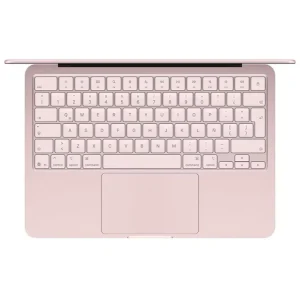 Apple MacBook Neo de 13", Chip A18 Pro, Blush, Rosa