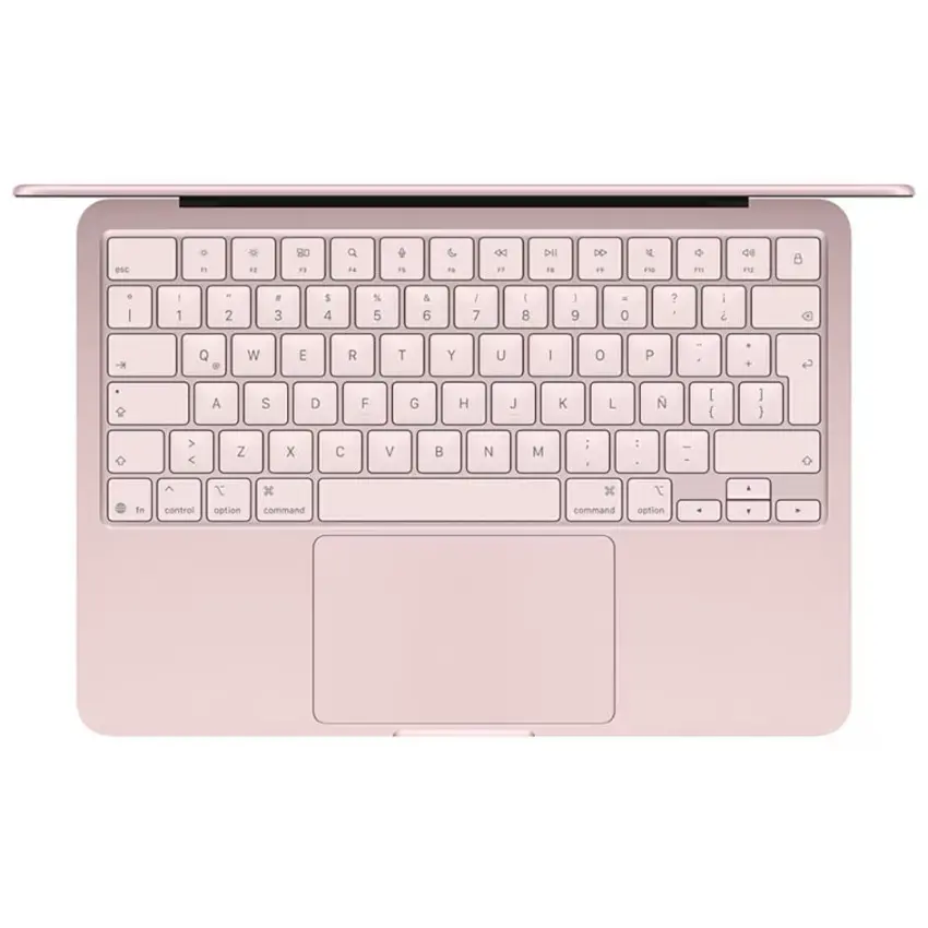 Apple MacBook Neo de 13", Chip A18 Pro, Blush, Rosa Apple MacBook Neo de 13", Chip A18 Pro, Blush, Rosa