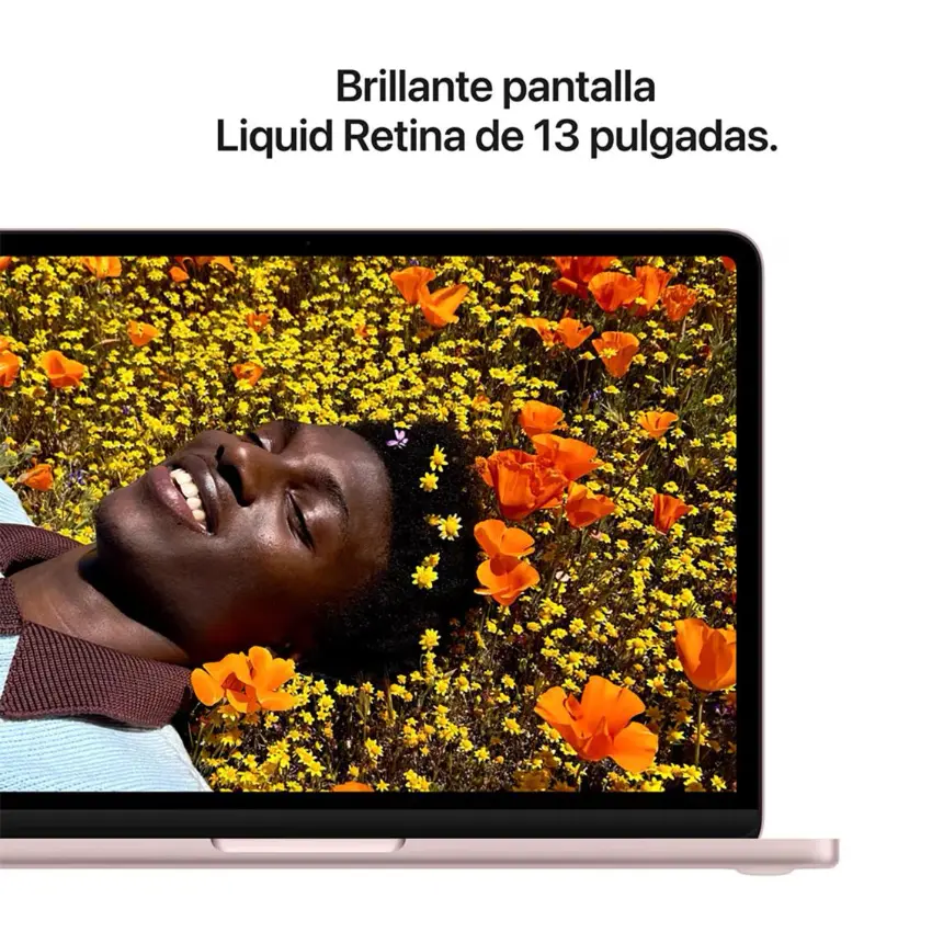 Apple MacBook Neo de 13", Chip A18 Pro, Blush, Rosa Apple MacBook Neo de 13", Chip A18 Pro, Blush, Rosa