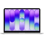 Apple MacBook Neo de 13", Chip A18 Pro, Silver, Plateado