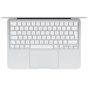 Apple MacBook Neo de 13", Chip A18 Pro, Silver, Plateado