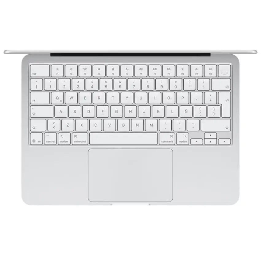 Apple MacBook Neo de 13", Chip A18 Pro, Silver, Plateado Apple MacBook Neo de 13", Chip A18 Pro, Silver, Plateado
