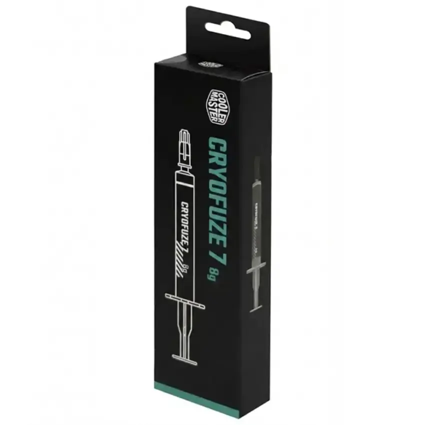 Pasta Térmica Cooler Master CryoFuze 7 de 8 Gramos Pasta Térmica Cooler Master CryoFuze 7 de 8 Gramos