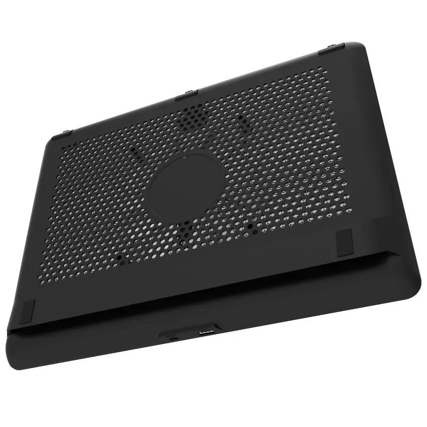 Base Refrigerante Cooler Master Notepal L2, 1 Cooler, Admite Notebook de 17" Base Refrigerante Cooler Master Notepal L2, 1 Cooler, Admite Notebook de 17"