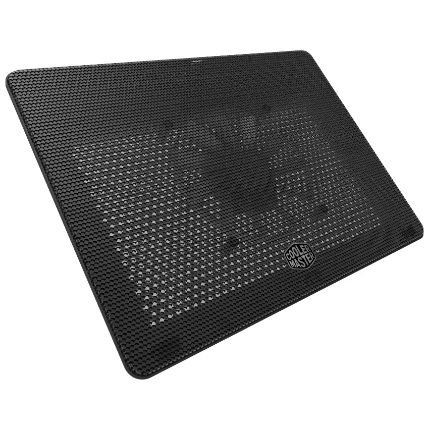 Base Refrigerante Cooler Master Notepal L2, 1 Cooler, Admite Notebook de 17" Base Refrigerante Cooler Master Notepal L2, 1 Cooler, Admite Notebook de 17"