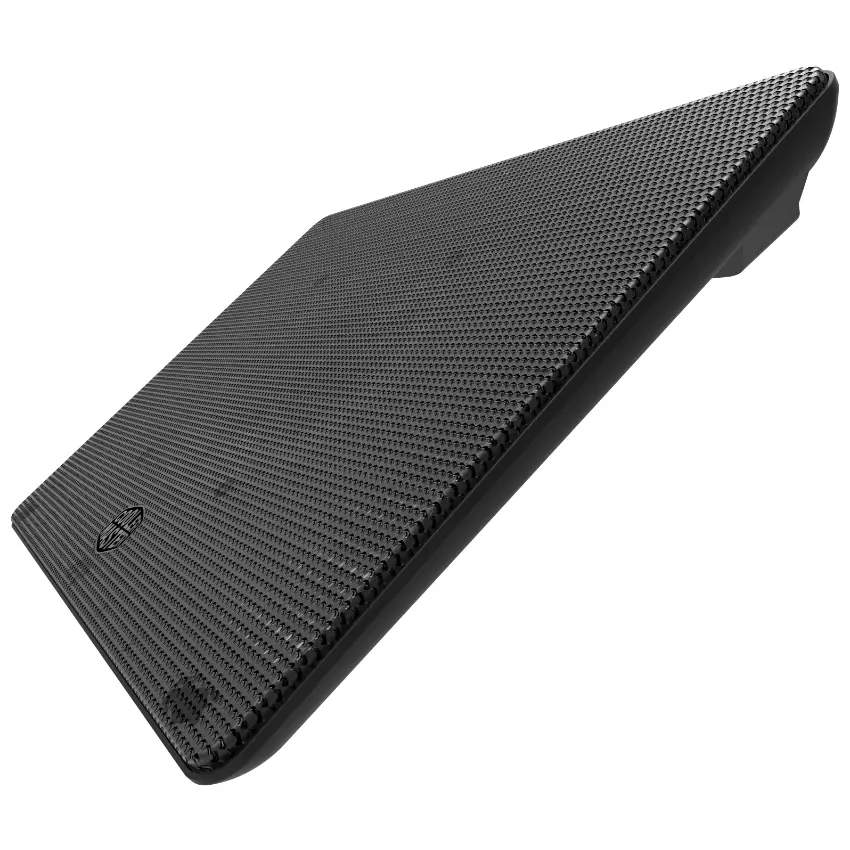 Base Refrigerante Cooler Master Notepal L2, 1 Cooler, Admite Notebook de 17" Base Refrigerante Cooler Master Notepal L2, 1 Cooler, Admite Notebook de 17"