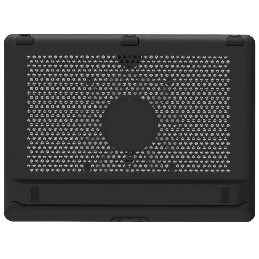 Base Refrigerante Cooler Master Notepal L2, 1 Cooler, Admite Notebook de 17" Base Refrigerante Cooler Master Notepal L2, 1 Cooler, Admite Notebook de 17"