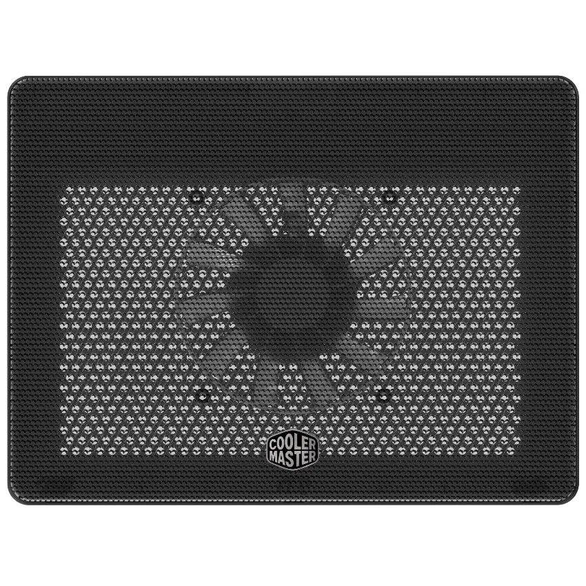 Base Refrigerante Cooler Master Notepal L2, 1 Cooler, Admite Notebook de 17" Base Refrigerante Cooler Master Notepal L2, 1 Cooler, Admite Notebook de 17"