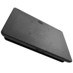 Base Refrigerante Cooler Master Notepal L2, 1 Cooler, Admite Notebook de 17"