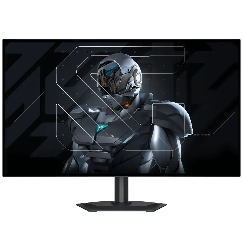 Monitor Gamer Gigabyte MO27Q28G OLED, 27", WOLED, 280Hz, 2560x1440, 0.03ms, DisplayPort, HDMI, USB-C, USB-A