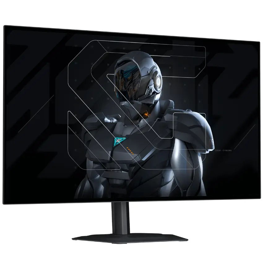 Monitor Gamer Gigabyte MO27Q28G OLED, 27", WOLED, 280Hz, 2560x1440, 0.03ms, DisplayPort, HDMI, USB-C, USB-A