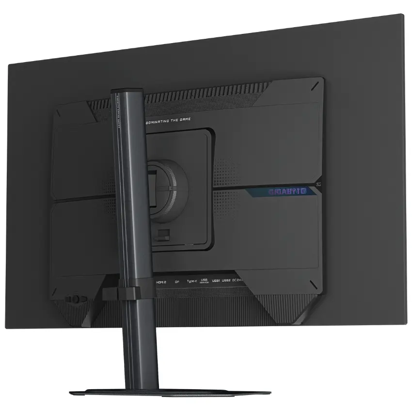 Monitor Gamer Gigabyte MO27Q28G OLED, 27", WOLED, 280Hz, 2560x1440, 0.03ms, DisplayPort, HDMI, USB-C, USB-A