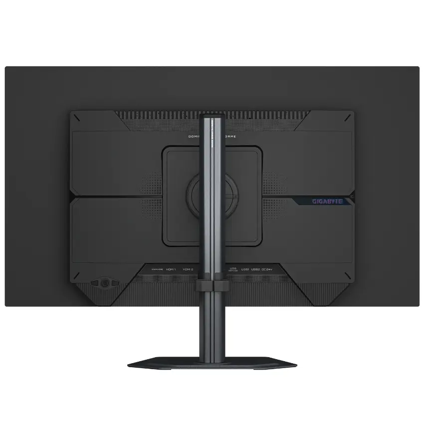 Monitor Gamer Gigabyte MO27Q28G OLED, 27", WOLED, 280Hz, 2560x1440, 0.03ms, DisplayPort, HDMI, USB-C, USB-A