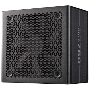 Fuente de Alimentación Modular Cooler Master Elite Gold 750, 750W 80 Plus Gold, Compatible con ATX 3.1 y PCIe 5.1