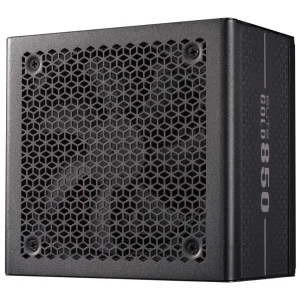 Fuente de Alimentación Modular Cooler Master Elite Gold 850, 850W 80 Plus Gold, Compatible con ATX 3.1 y PCIe 5.1