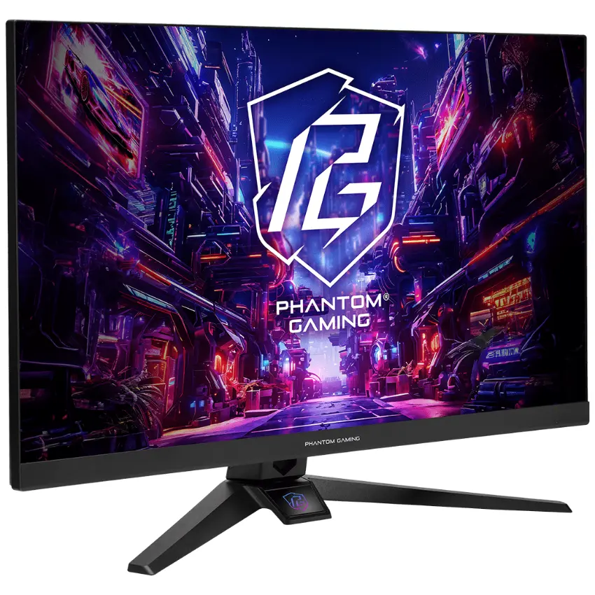 Monitor Gamer ASRock PG27FFT1A, 27", IPS, 180Hz, 1920x1080, 1ms, DisplayPort, HDMI