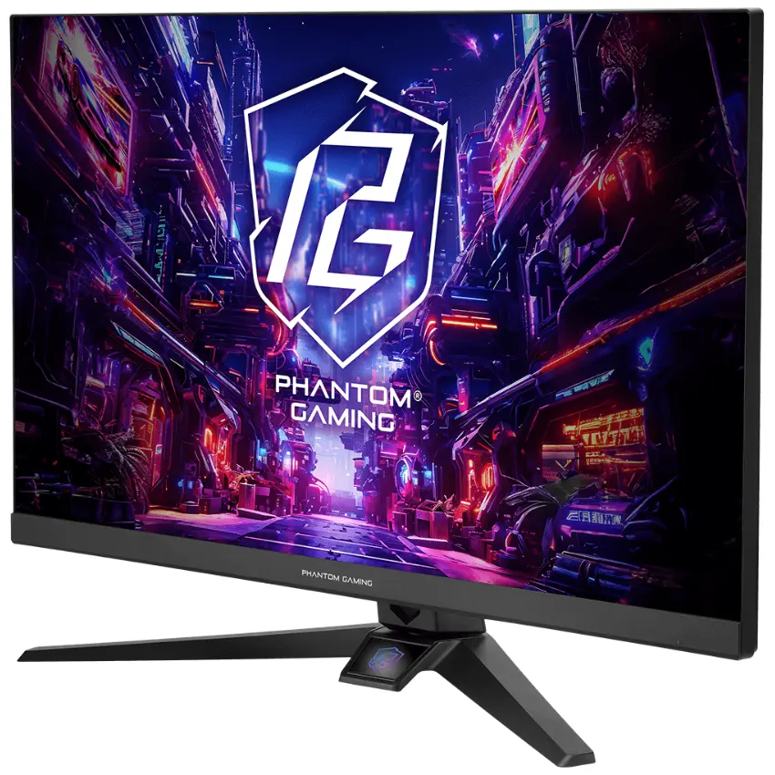 Monitor Gamer ASRock PG27FFT1A, 27", IPS, 180Hz, 1920x1080, 1ms, DisplayPort, HDMI
