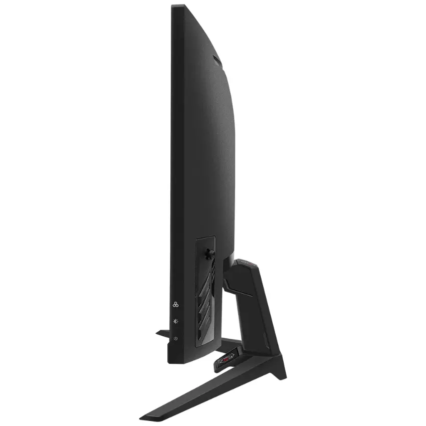 Monitor Gamer ASRock PG27FRS1A, 27", VA, 280Hz, Curvo, 1500R, 1920x1080, 1ms, DisplayPort, HDMI