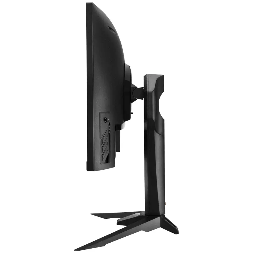 Monitor Gamer ASRock PG27QRT2A, 27", VA, 180Hz, Curvo, 1500R, 2560x1440, 1ms, DisplayPort, HDMI