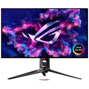 Monitor Gamer ASUS ROG Swift OLED PG32UCDP, 31.5", WOLED, 240Hz, 4K, 0.03ms, DisplayPort, HDMI, Adaptive-Sync
