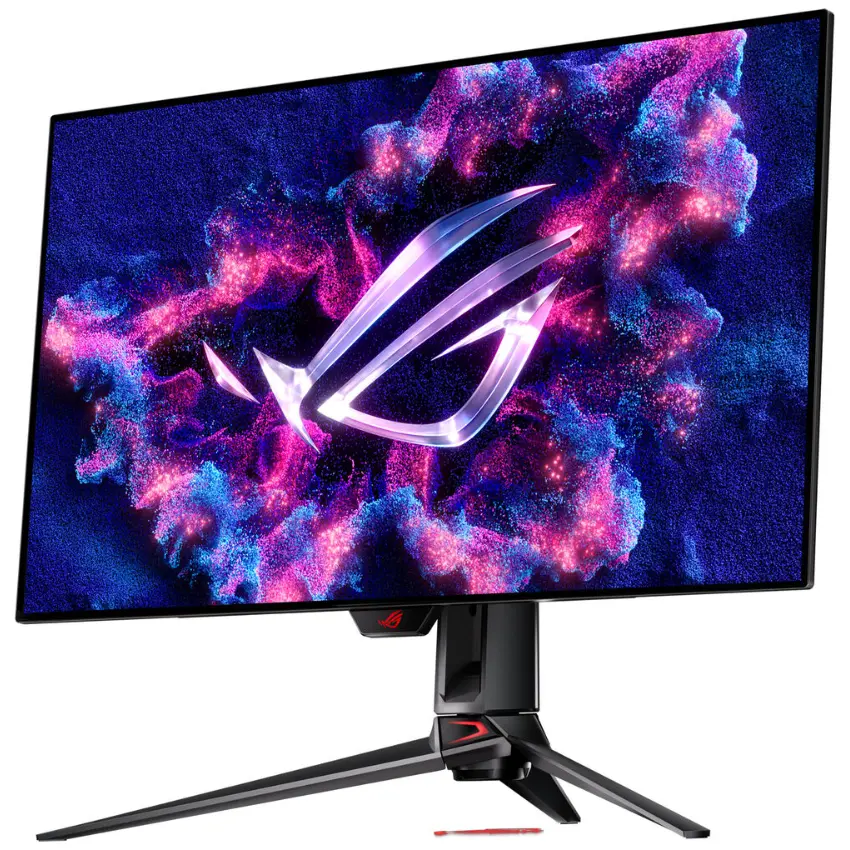 Monitor Gamer ASUS ROG Swift OLED PG32UCDP, 31.5", WOLED, 240Hz, 4K, 0.03ms, DisplayPort, HDMI, Adaptive-Sync Monitor Gamer ASUS ROG Swift OLED PG32UCDP, 31.5", WOLED, 240Hz, 4K, 0.03ms, DisplayPort, HDMI, Adaptive-Sync
