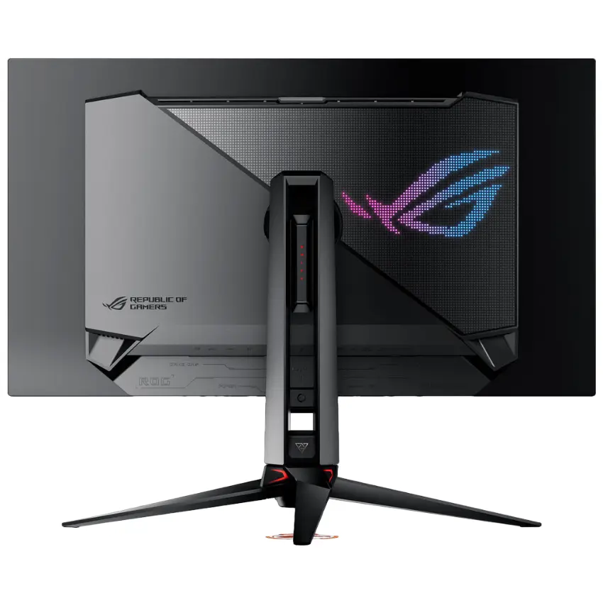 Monitor Gamer ASUS ROG Swift OLED PG32UCDP, 31.5", WOLED, 240Hz, 4K, 0.03ms, DisplayPort, HDMI, Adaptive-Sync Monitor Gamer ASUS ROG Swift OLED PG32UCDP, 31.5", WOLED, 240Hz, 4K, 0.03ms, DisplayPort, HDMI, Adaptive-Sync
