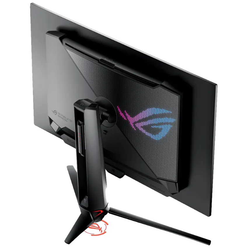 Monitor Gamer ASUS ROG Swift OLED PG32UCDP, 31.5", WOLED, 240Hz, 4K, 0.03ms, DisplayPort, HDMI, Adaptive-Sync Monitor Gamer ASUS ROG Swift OLED PG32UCDP, 31.5", WOLED, 240Hz, 4K, 0.03ms, DisplayPort, HDMI, Adaptive-Sync
