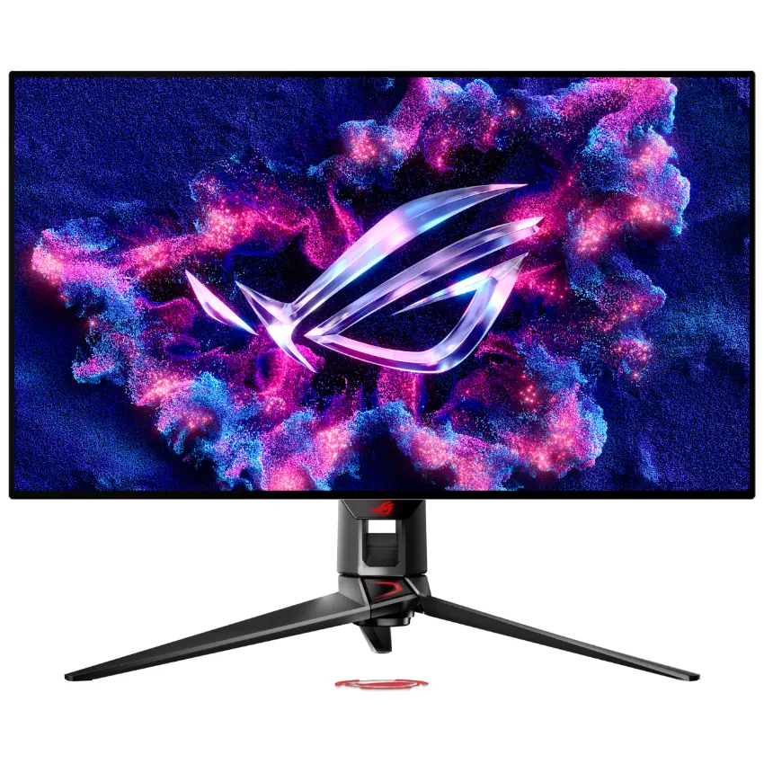 Monitor Gamer ASUS ROG Swift OLED PG32UCDP, 31.5", WOLED, 240Hz, 4K, 0.03ms, DisplayPort, HDMI, Adaptive-Sync Monitor Gamer ASUS ROG Swift OLED PG32UCDP, 31.5", WOLED, 240Hz, 4K, 0.03ms, DisplayPort, HDMI, Adaptive-Sync