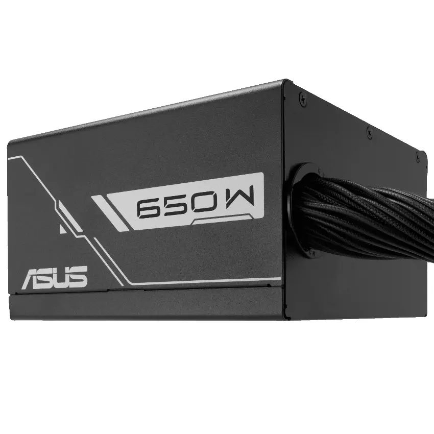 Fuente de alimentación ASUS Prime 650W Bronze Fuente de alimentación ASUS Prime 650W Bronze